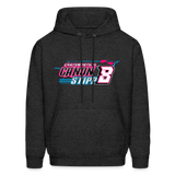 Canon Stipp | 2025 | Adult Hoodie - charcoal grey