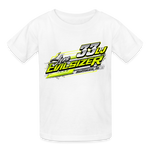 Lane Evilsizer | 2025 | Youth T-Shirt - white