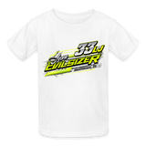 Lane Evilsizer | 2025 | Youth T-Shirt - white