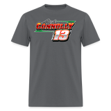 Abel Connolly | 2025 | Adult T-Shirt - charcoal