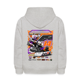 Kaseton Morris | 2024 | Youth Hoodie - heather gray