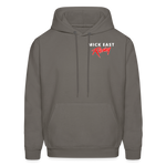 Mick East | 2025 | Adult Hoodie - asphalt gray