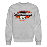 Myles Coutermarsh | 2026 | Adult Crewneck Sweatshirt - heather gray