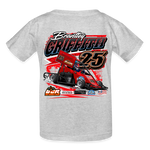 Brantley Griffith | 2025 | Youth T-Shirt - heather gray