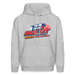 Smalley Racing | 2025 | Adult Hoodie - heather gray