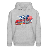 Smalley Racing | 2025 | Adult Hoodie - heather gray