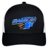 Aaron Spangler | 2026 |  Baseball Cap - black/white