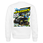 Cameron Jacobs | 2025 | Adult Crewneck Sweatshirt - white
