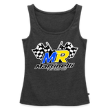 Mauritzio Martinelli | 2026 | Women's Tank - heather anthracite