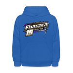 Adam Forster | 2025 | Youth Hoodie - royal blue