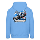 Derek Robbie | 2026 | Adult Hoodie - carolina blue