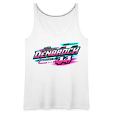 Jason Denbrock | 2026 | Women's Tank - white