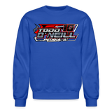 Todd O’Neill | 2026 | Adult Crewneck Sweatshirt - royal blue