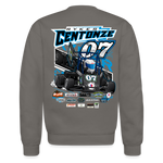 Ryker Centonze | 2025 | Adult Crewneck Sweatshirt - asphalt gray
