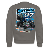 Ryker Centonze | 2025 | Adult Crewneck Sweatshirt - asphalt gray