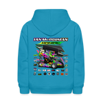 Ian McDorman | 2025 | Youth Hoodie - turquoise