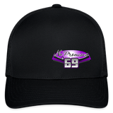 Cutler Racing | 2025 |  Baseball Cap - black
