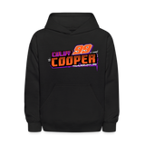Colby Cooper | 2025 | Youth Hoodie - black