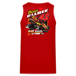 Beau Albee | 2025 | Men's Tank - red