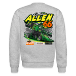 Lochlan Allen | 2025 | Adult Crewneck Sweatshirt - heather gray