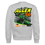 Lochlan Allen | 2025 | Adult Crewneck Sweatshirt - heather gray