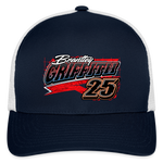 Brantley Griffith | 2025 |  Baseball Cap - navy/white