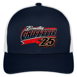 Brantley Griffith | 2025 |  Baseball Cap - navy/white