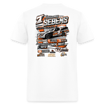 Jerremy Sebens | 2025 | Adult T-Shirt - white