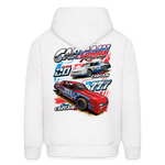 Cargain Racing | 2025 | Adult Hoodie - white
