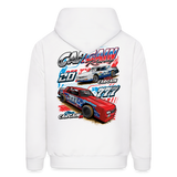 Cargain Racing | 2025 | Adult Hoodie - white