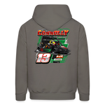 Abel Connolly | 2025 | Adult Hoodie - asphalt gray