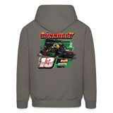Abel Connolly | 2025 | Adult Hoodie - asphalt gray