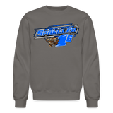 Aaron Spangler | 2026 | Adult Crewneck Sweatshirt - asphalt gray