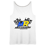 Mauritzio Martinelli | 2026 | Women's Tank - white