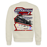 Braxton Berg | 2026 | Adult Crewneck Sweatshirt - Sand