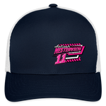 Aaliyah Nestervich | 2024 |  Baseball Cap - navy/white