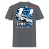 Jackson Collier | 2026 | Adult T-Shirt - charcoal