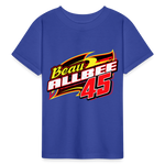 Beau Albee | 2025 | Youth T-Shirt - royal blue