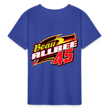 Beau Albee | 2025 | Youth T-Shirt - royal blue