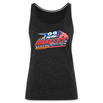 Smalley Racing | 2025 | Women's Tank - charcoal grey