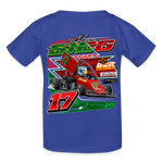 Alan Sieg | 2025 | Youth T-Shirt - royal blue