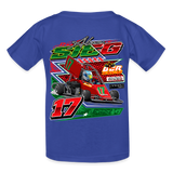Alan Sieg | 2025 | Youth T-Shirt - royal blue