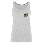 Shane Stanley | 2025 | Women's Tank - heather gray