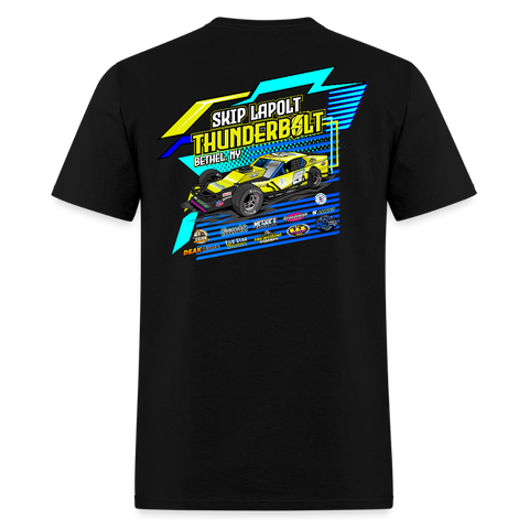 Skip LaPolt | 2025 | Adult T-Shirt - black