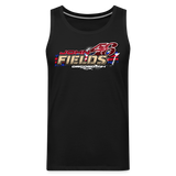 John Fields | 2025 | Men's Tank - black