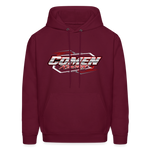 Quinn Comen | 2025 | Adult Hoodie - burgundy