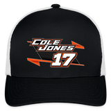 Cole Jones | 2025 |  Baseball Cap - black/white