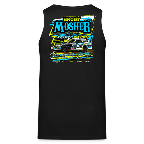 Brody Mosher | 2025 | Men's Tank - black