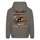Parker Foster | 2026 | Adult Hoodie - asphalt gray