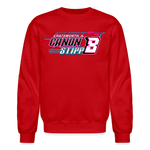 Canon Stipp | 2025 | Adult Crewneck Sweatshirt - red